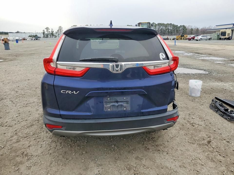 2017 Honda Cr-v exl