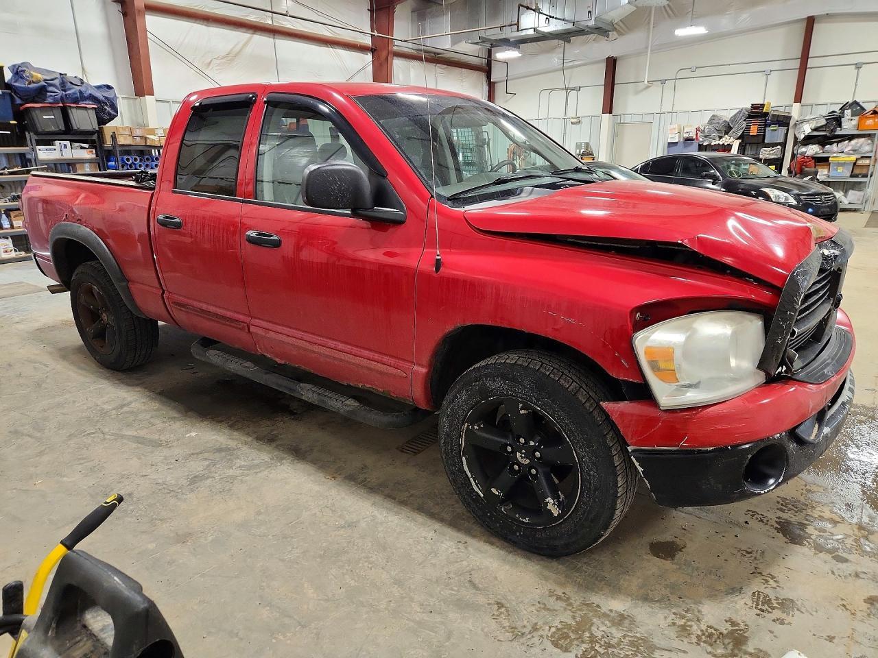 2007 Dodge RAM 1500 ST