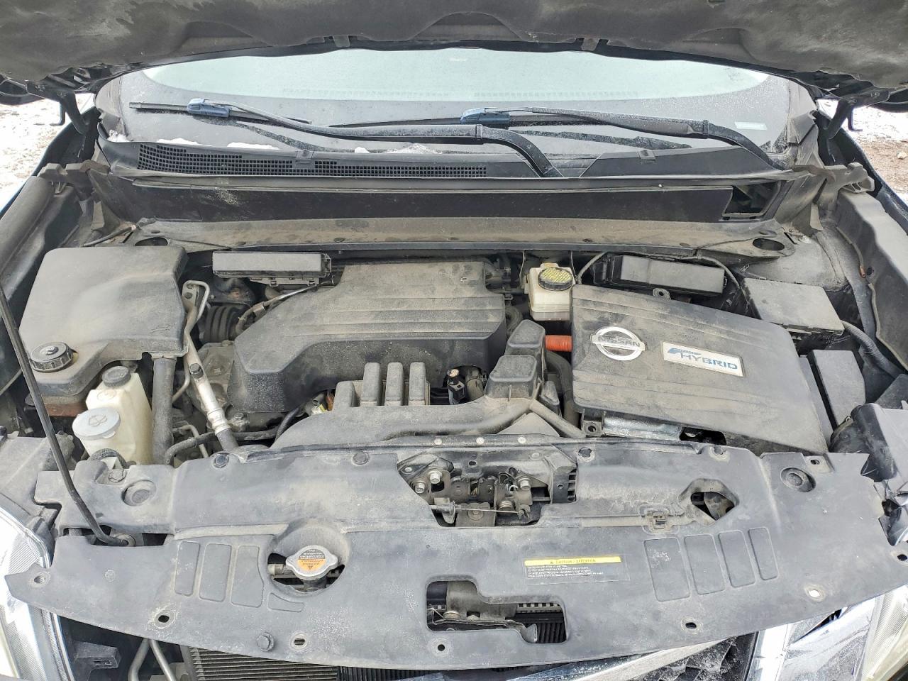 2014 Niss Pathfinder