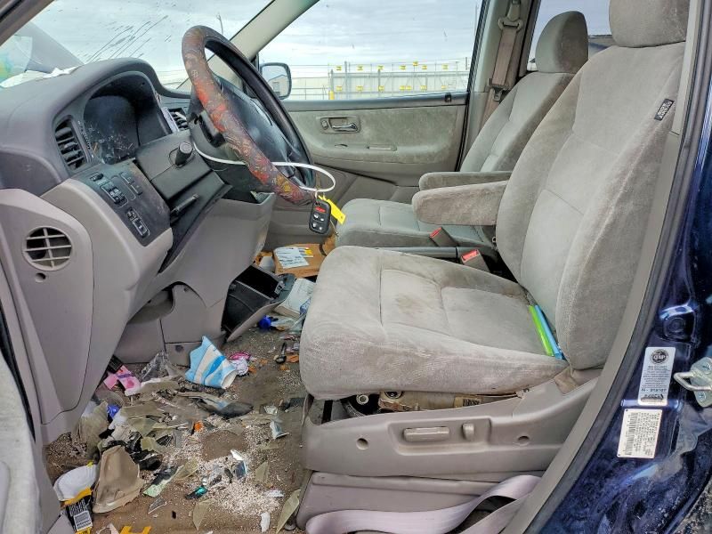 2003 Honda Odyssey ex