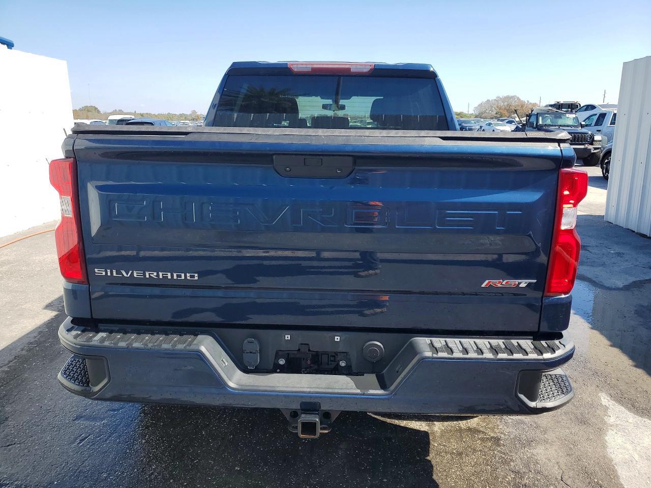 2020 Chevrolet Silverado C1500 rst