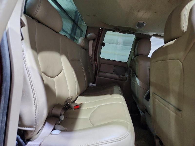 2005 Chevrolet Silverado K2500 Heavy Duty