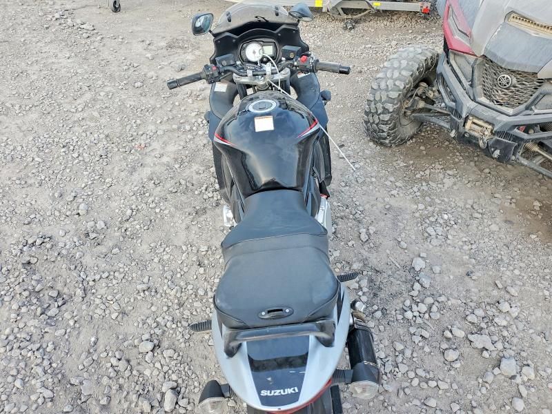 2008 Suzuki GSX650 F