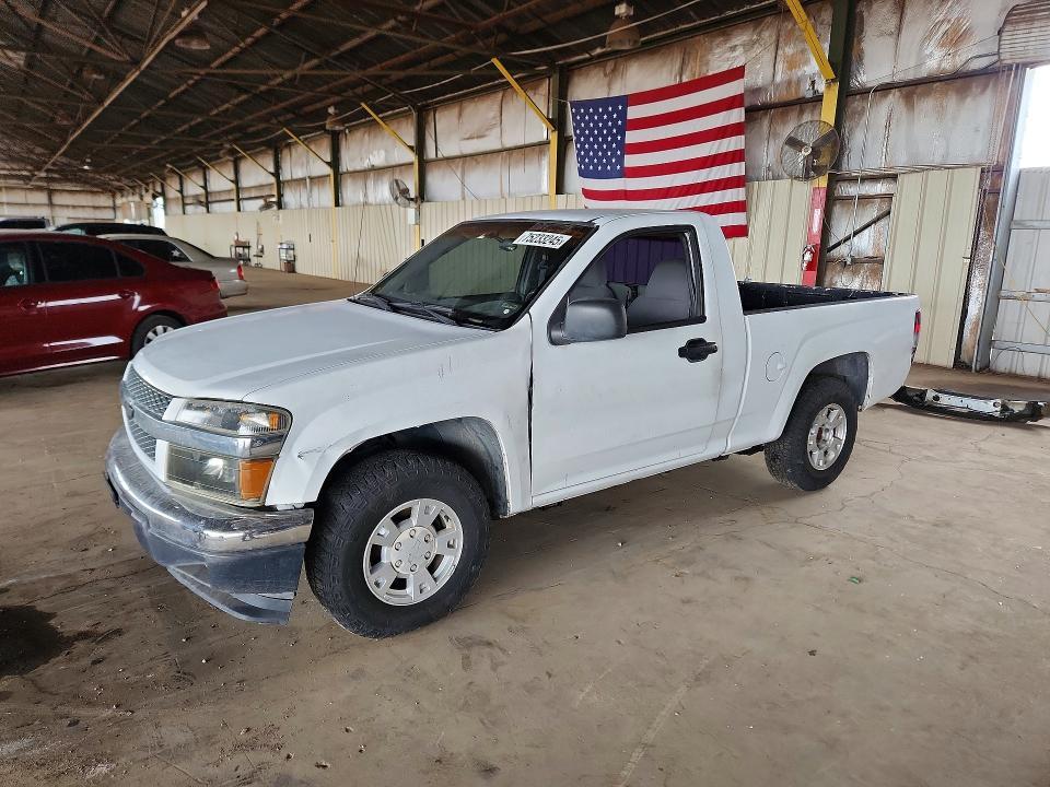 2005 Chevrolet Colorado