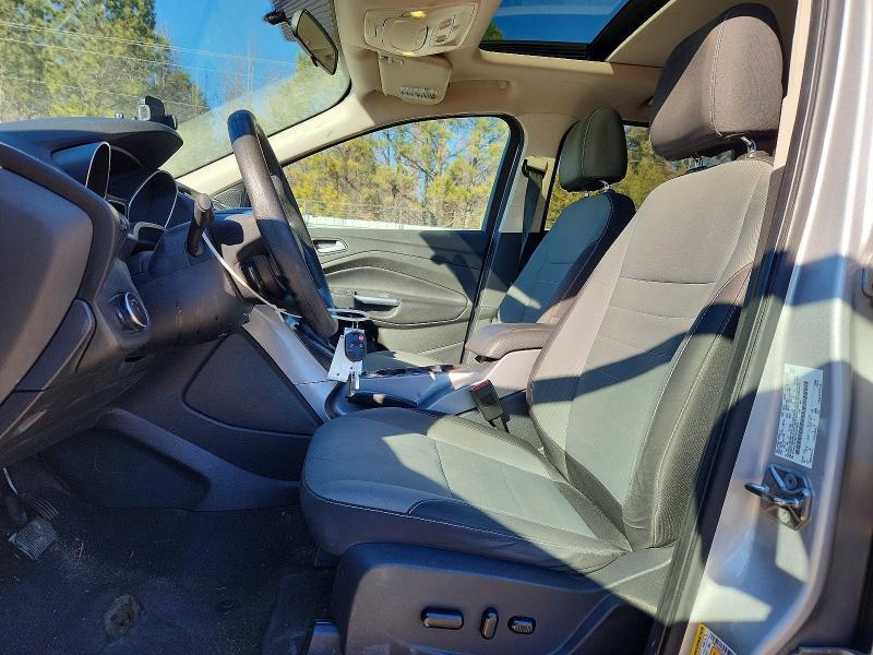 2016 Ford Escape se