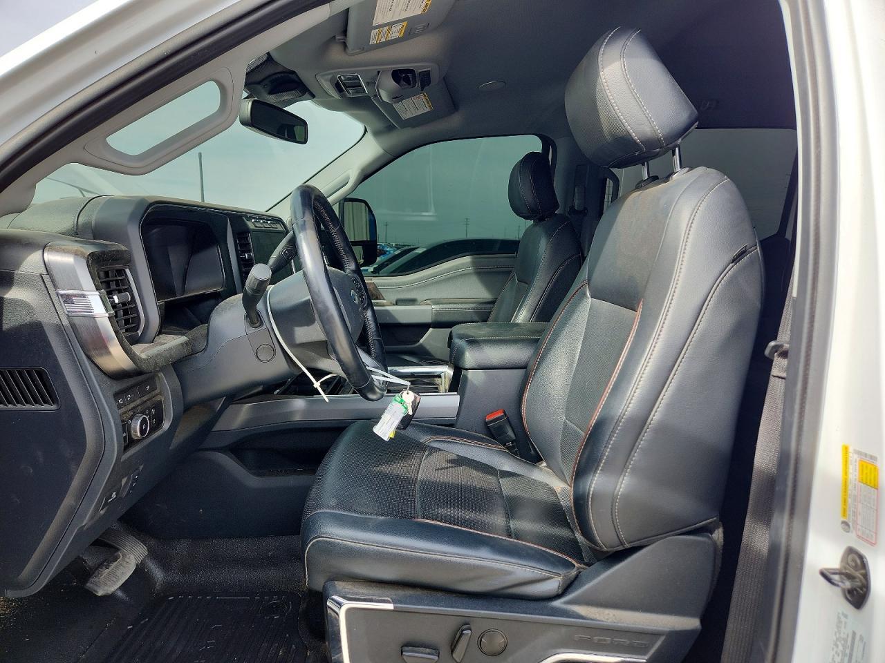 2023 Ford Super Duty F-350 W/D