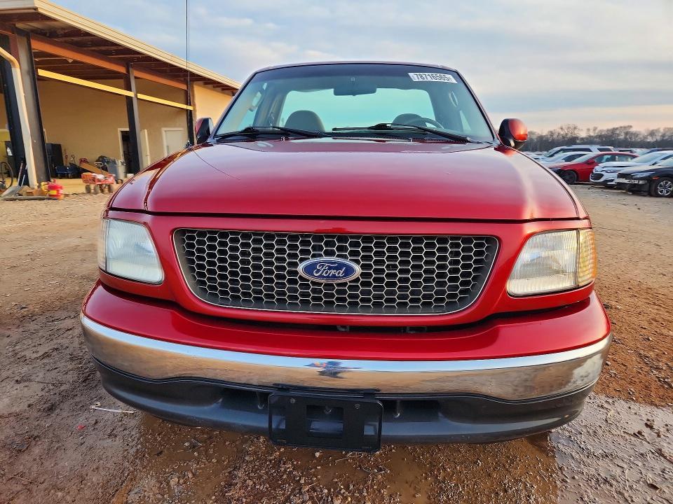 2002 Ford F150