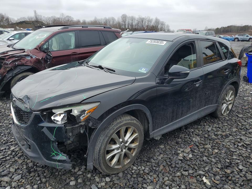 2015 Mazda Cx-5 gt