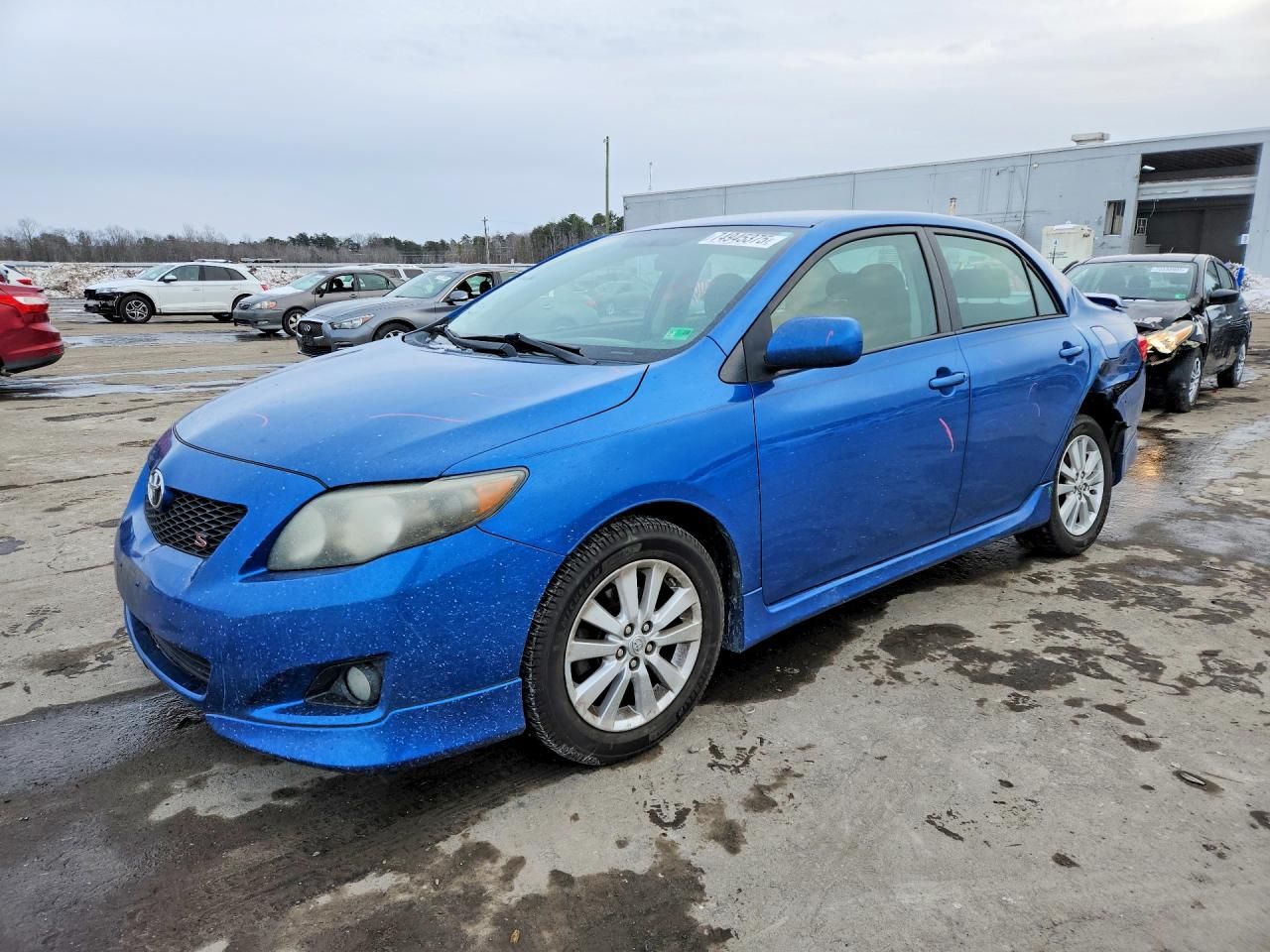 2010 Toyota Corolla Base