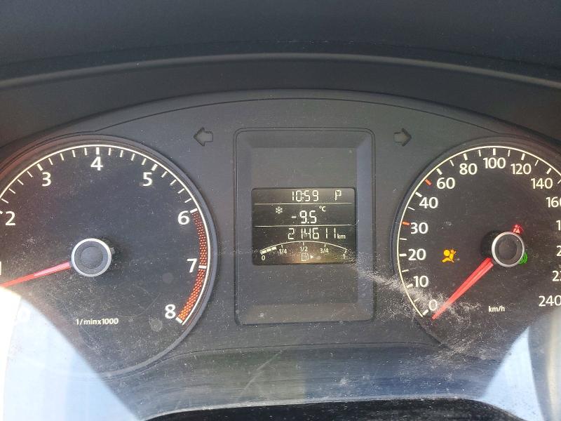 2011 Volkswagen Jetta se