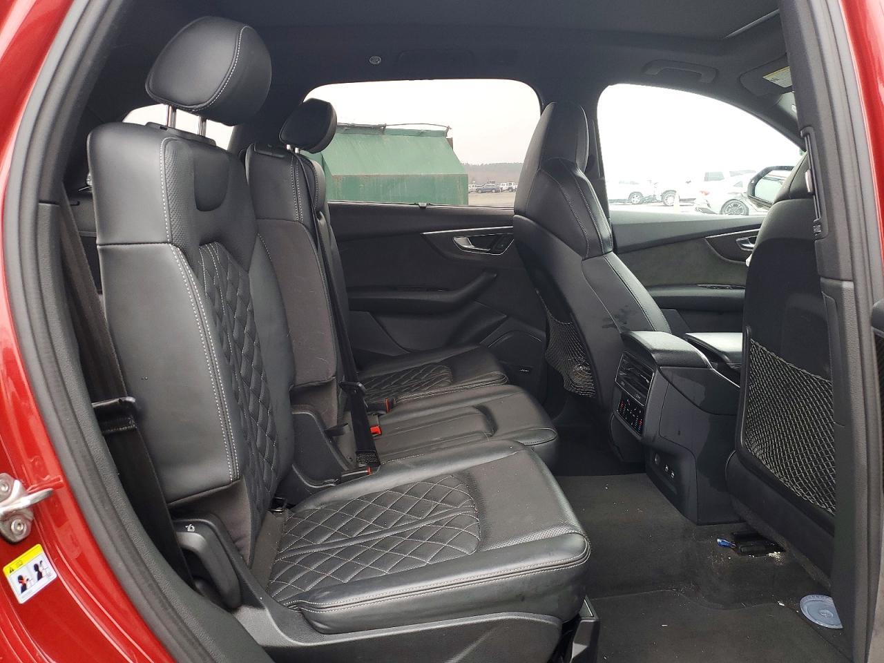 2020 Audi SQ7 Prestige