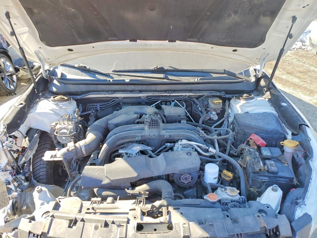 2016 Subaru Legacy 2.5i Limited