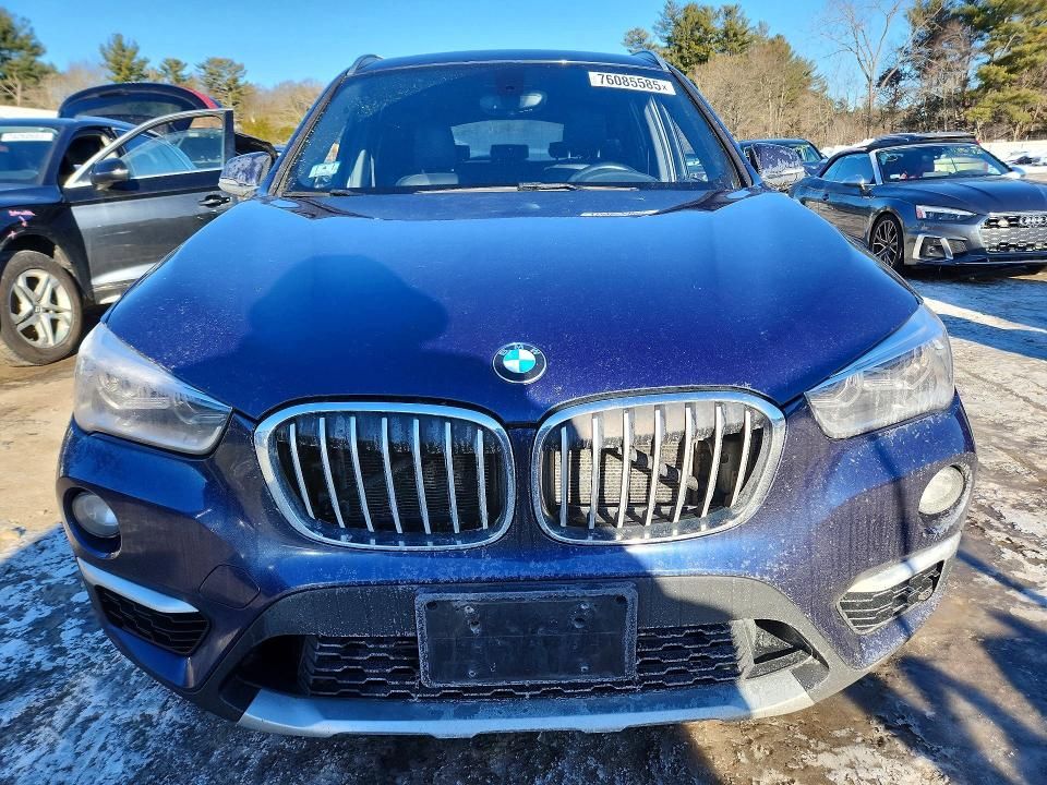 2018 BMW X1 Xdrive28i