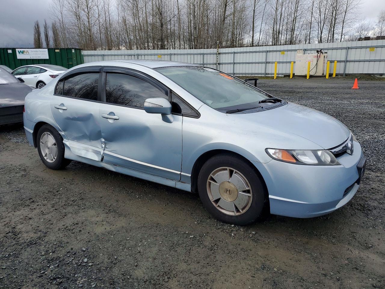 2007 Honda Civic Hybrid