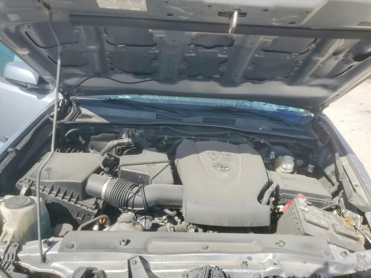 2021 Toyota Tacoma SR5 V6