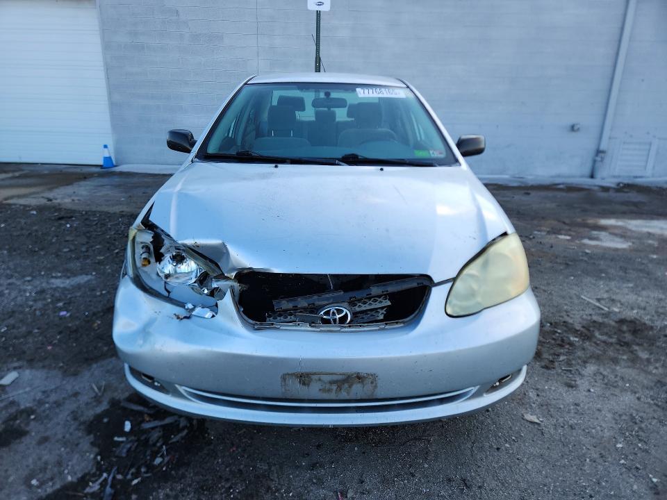 2007 Toyota Corolla ce