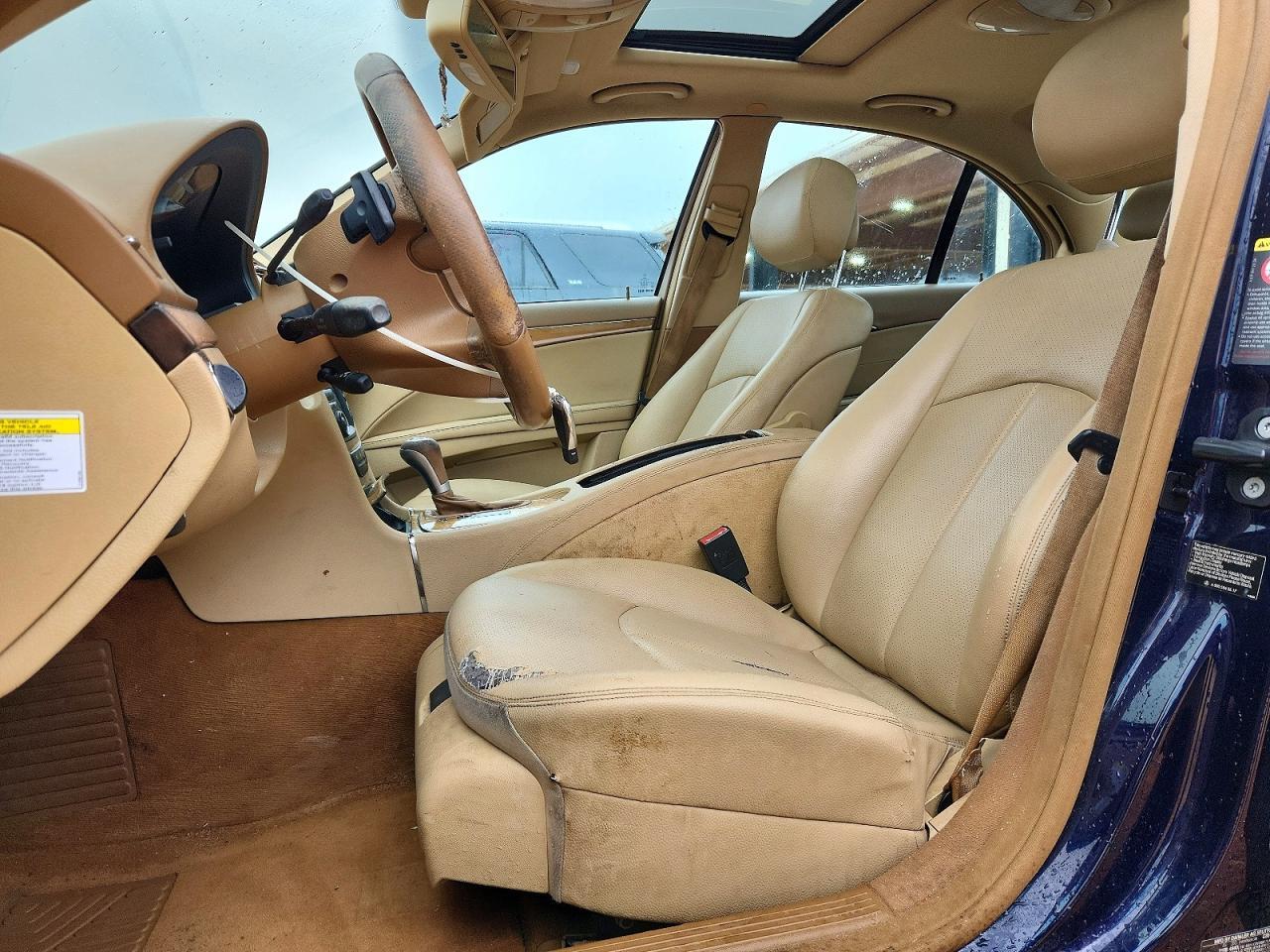 2009 Mercedes-Benz E 350