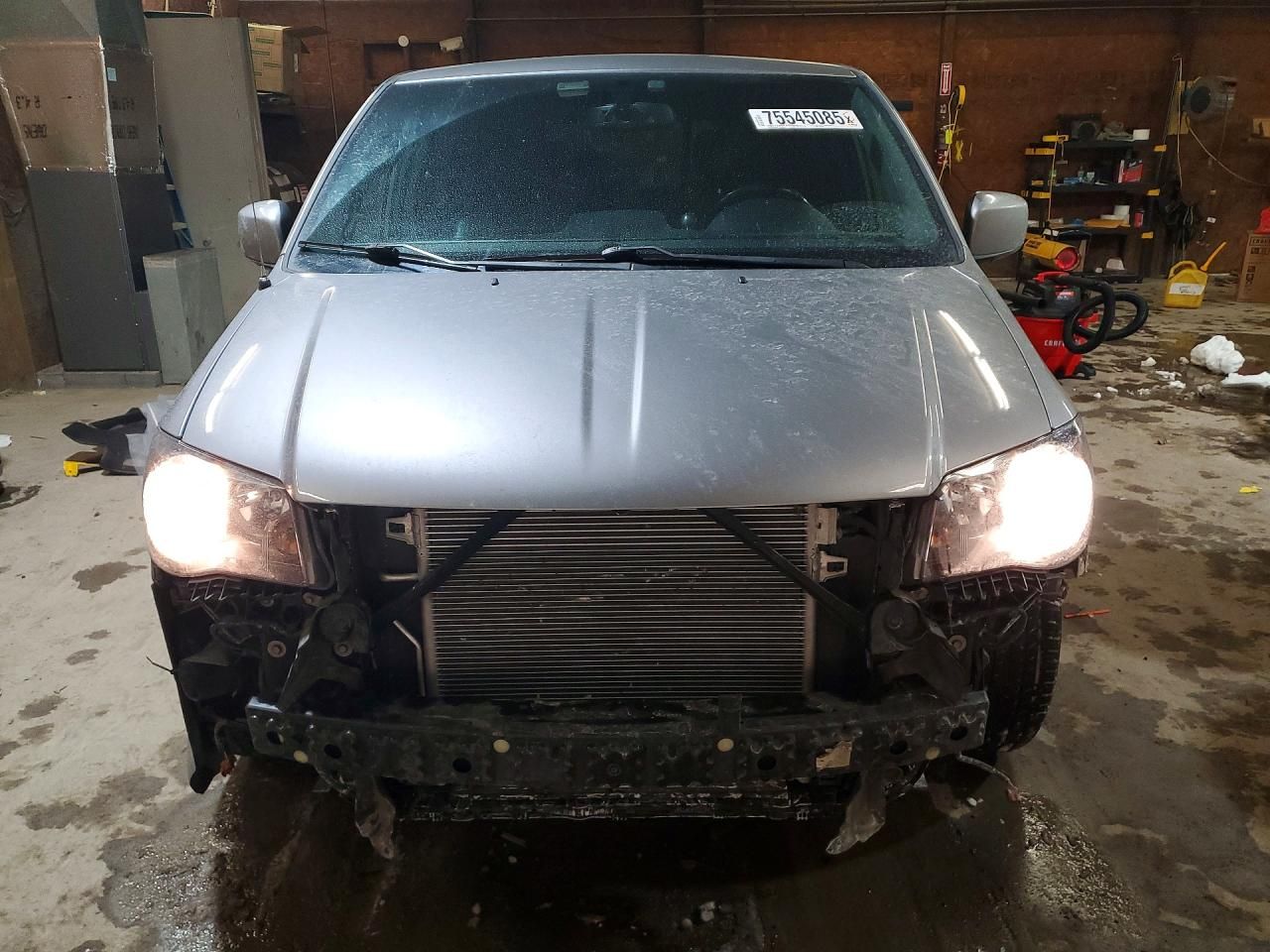 2015 Dodge Grand Caravan R/T