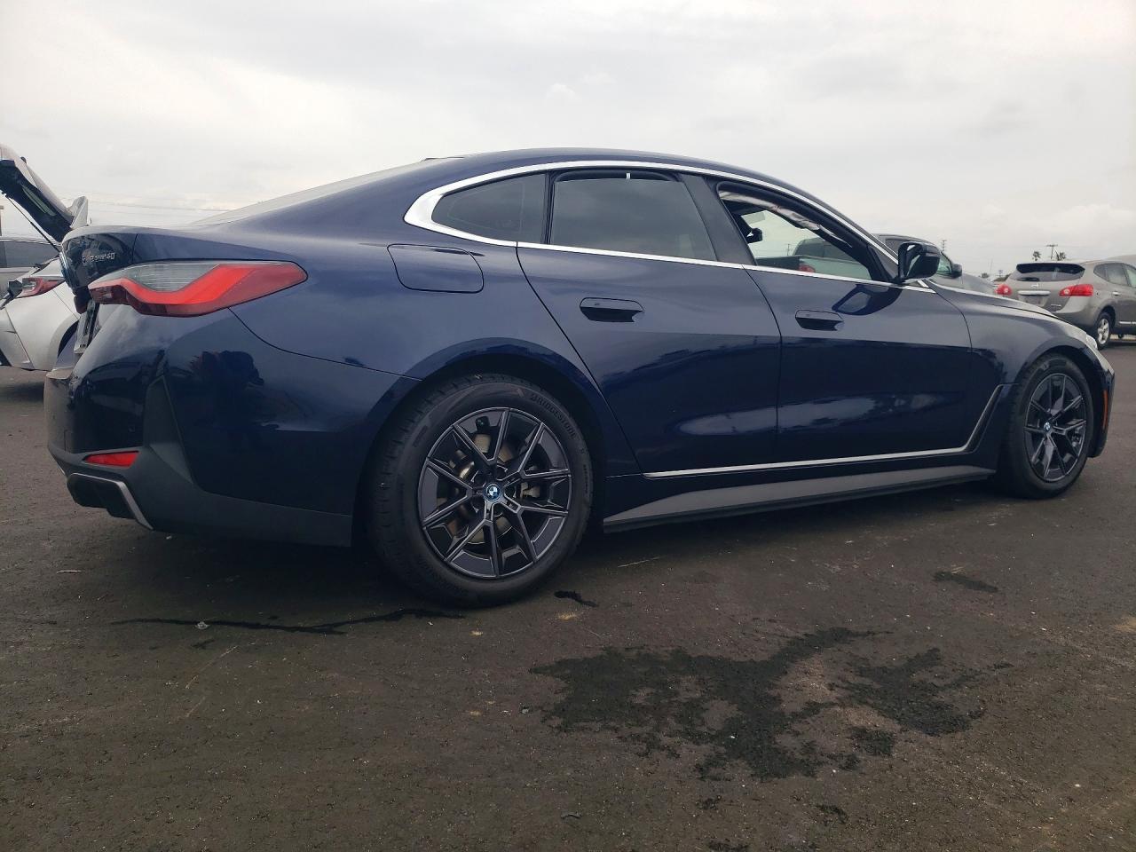 2023 BMW I4 Edrive 40