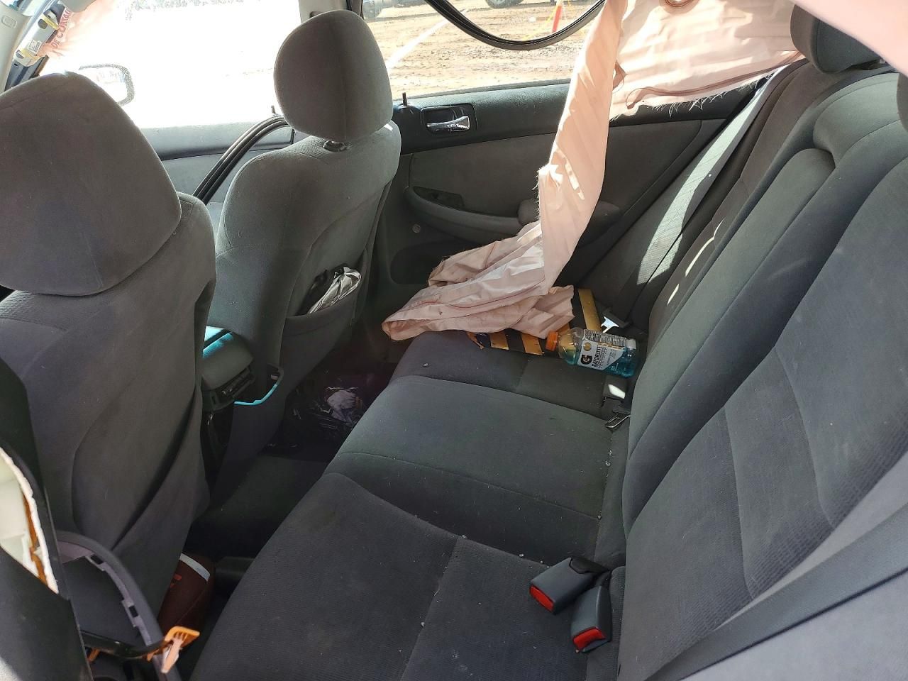 2007 Honda Accord se