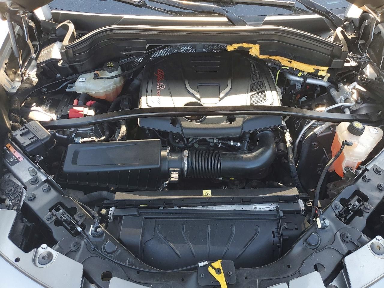 2018 Alfa Romeo Stelvio ti Sport