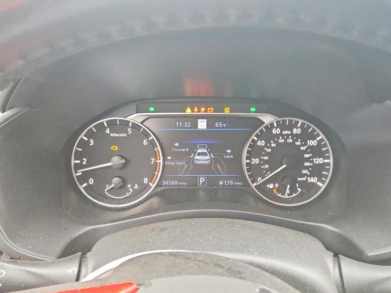 2019 Nissan Altima 2.5 sl