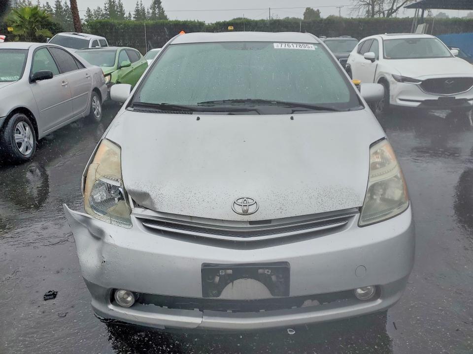 2008 Toyota Prius Base