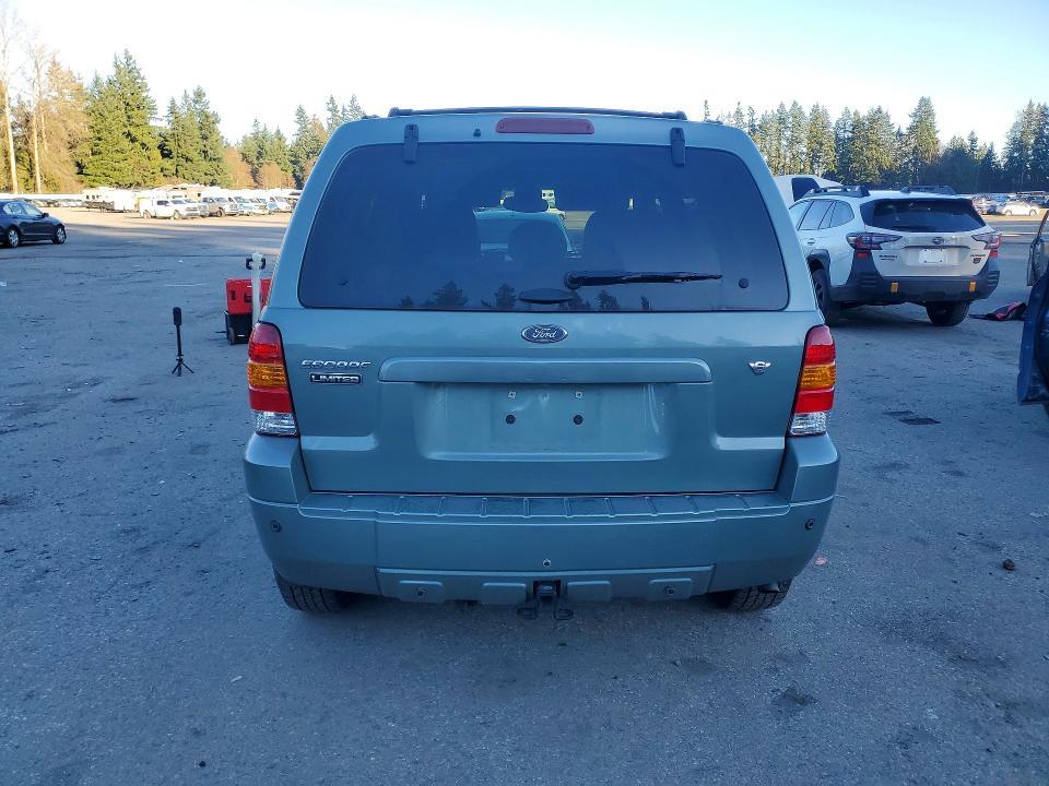2006 Ford Escape Limited