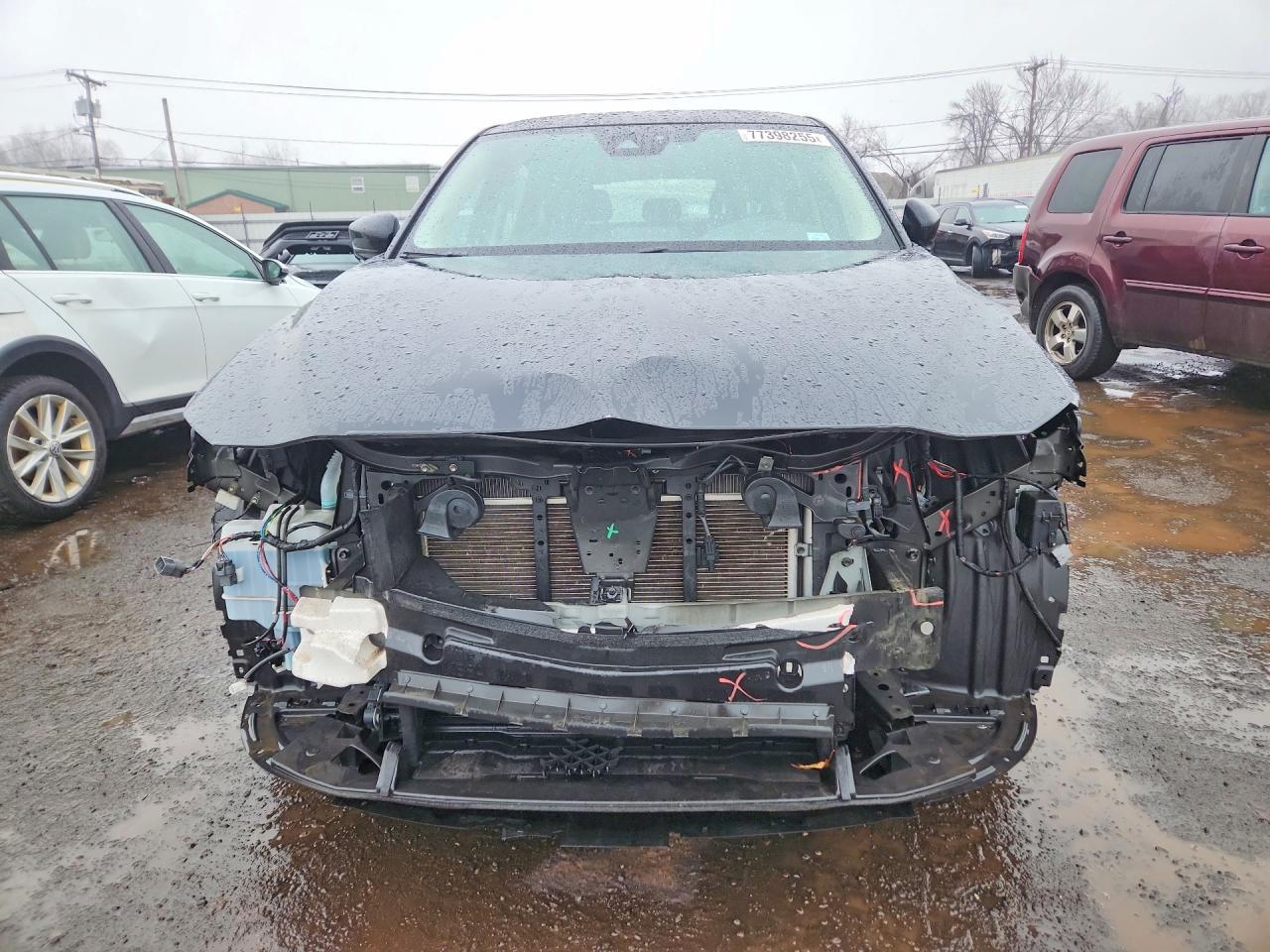 2018 Mazda Cx-5 Sport