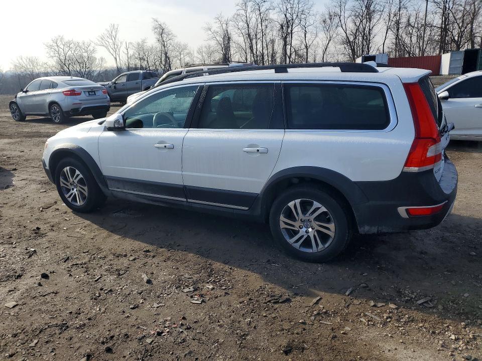 2015 Volvo Xc70 T5 Premier+