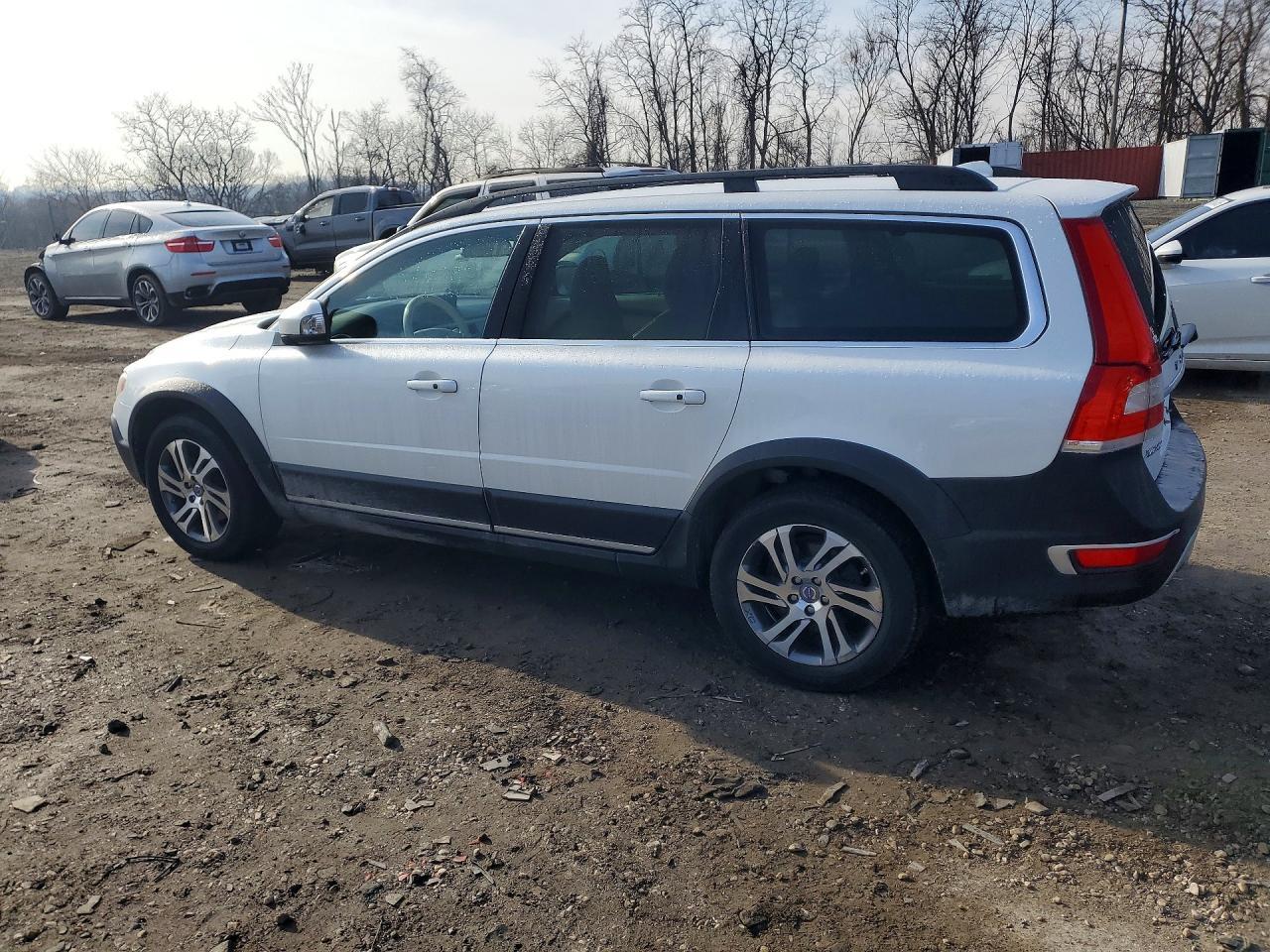 2015 Volvo Xc70 T5 Premier+