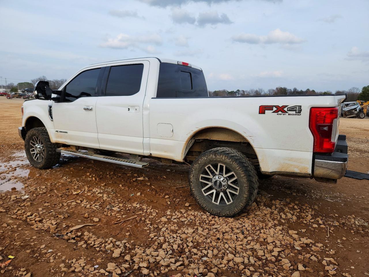 2017 Ford F250 Super Duty