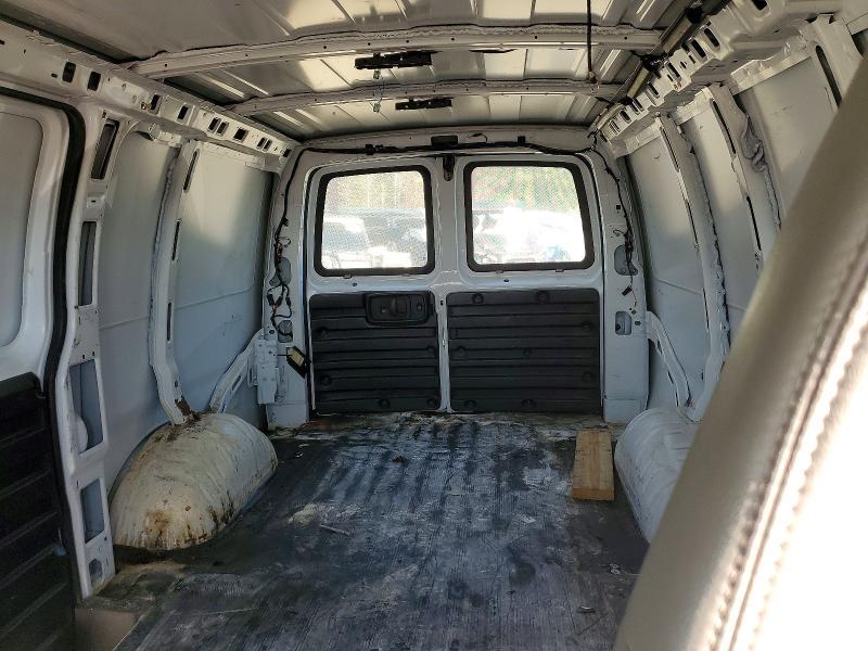 2022 GMC Savana G2500