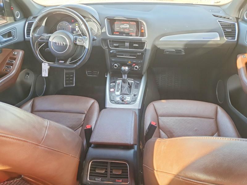 2016 Audi SQ5 Premium Plus