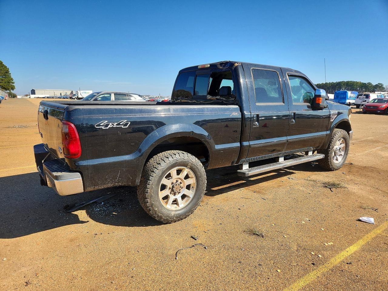 2010 Ford F250 Super Duty