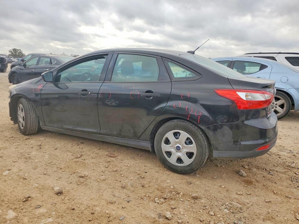 2014 Ford Focus s