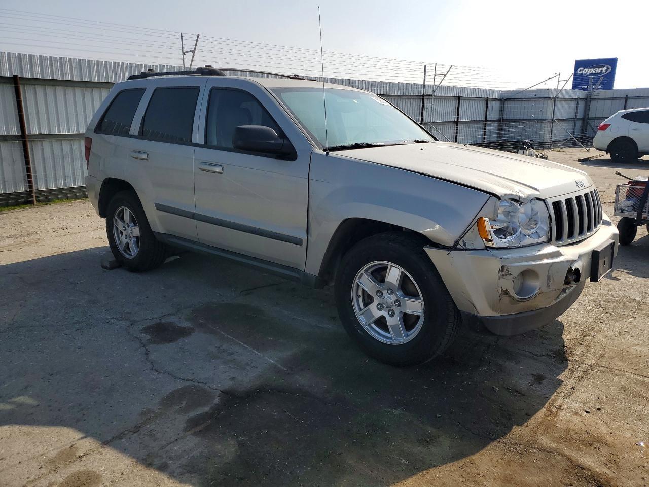 2007 Jeep Grand Cherokee Laredo