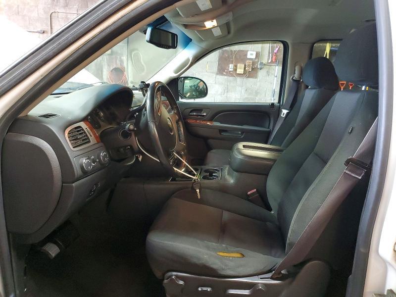 2014 Chevrolet Tahoe K1500 ls