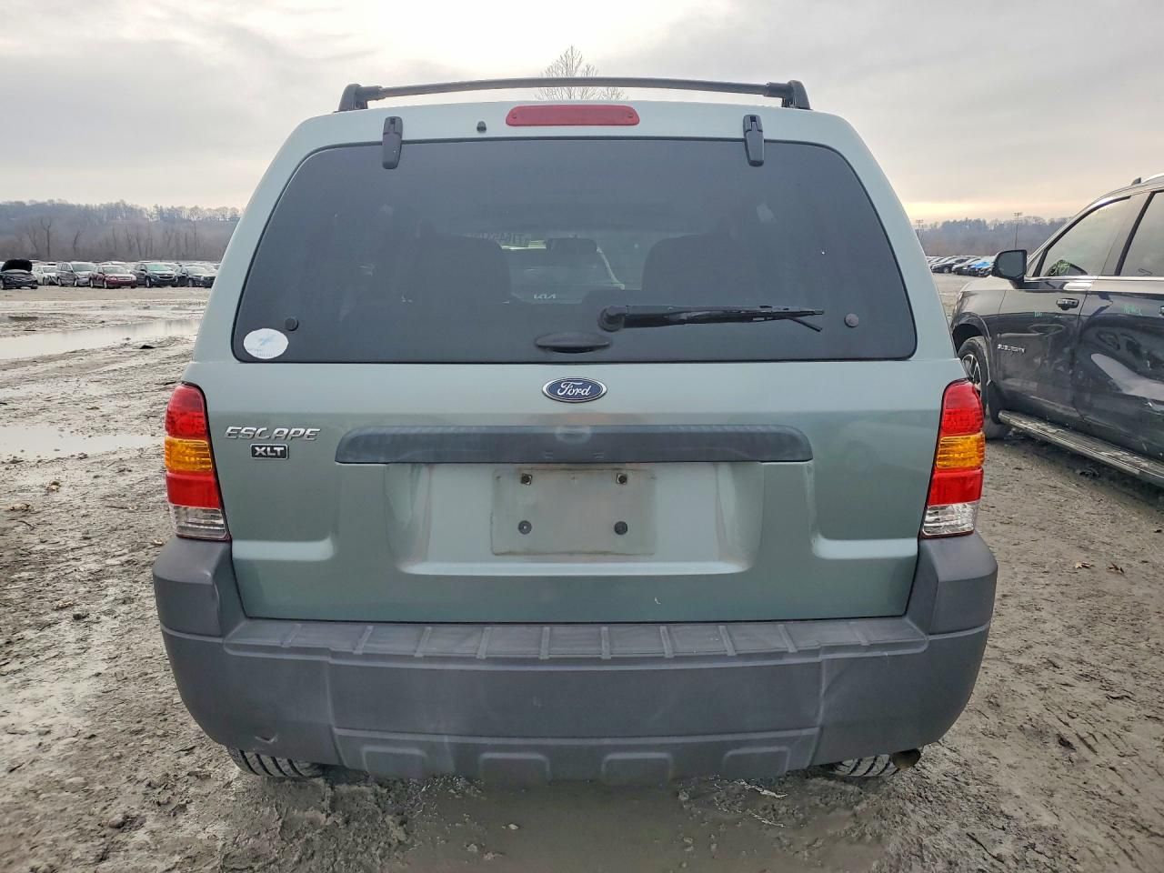 2005 Ford Escape xlt