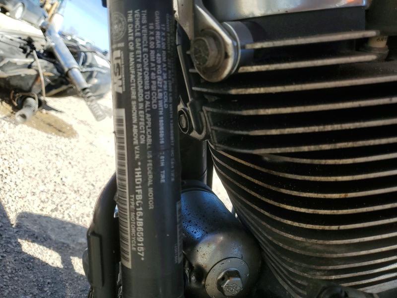 2018 Harley-Davidson Flhr Road King