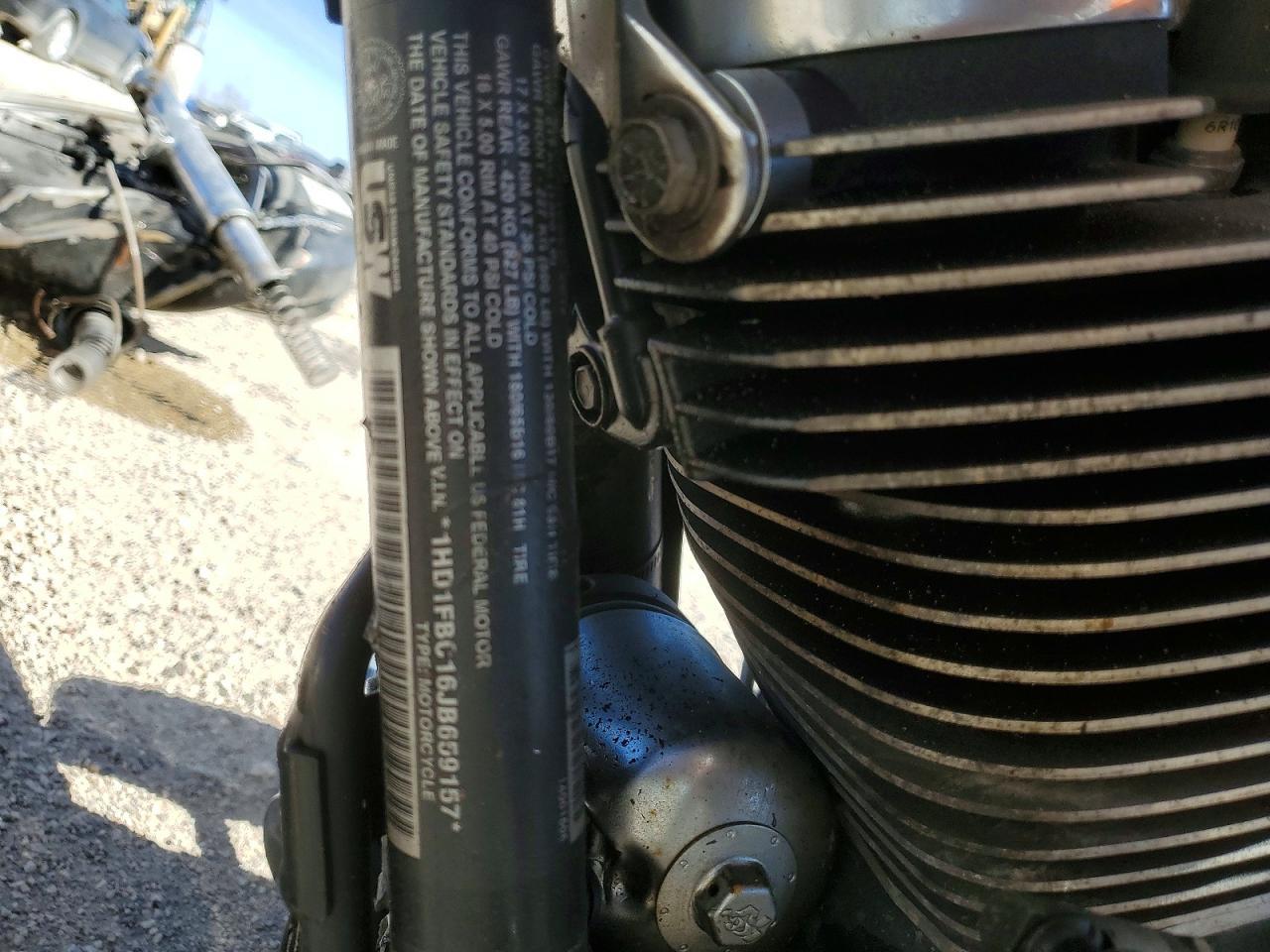 2018 Harley-Davidson Flhr Road King