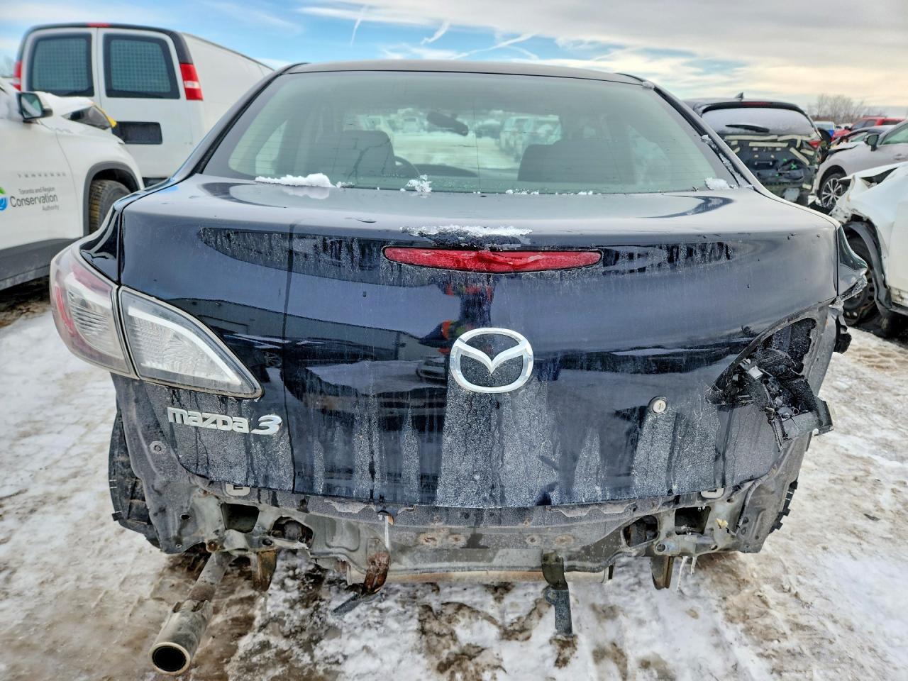2010 Mazda 3 I
