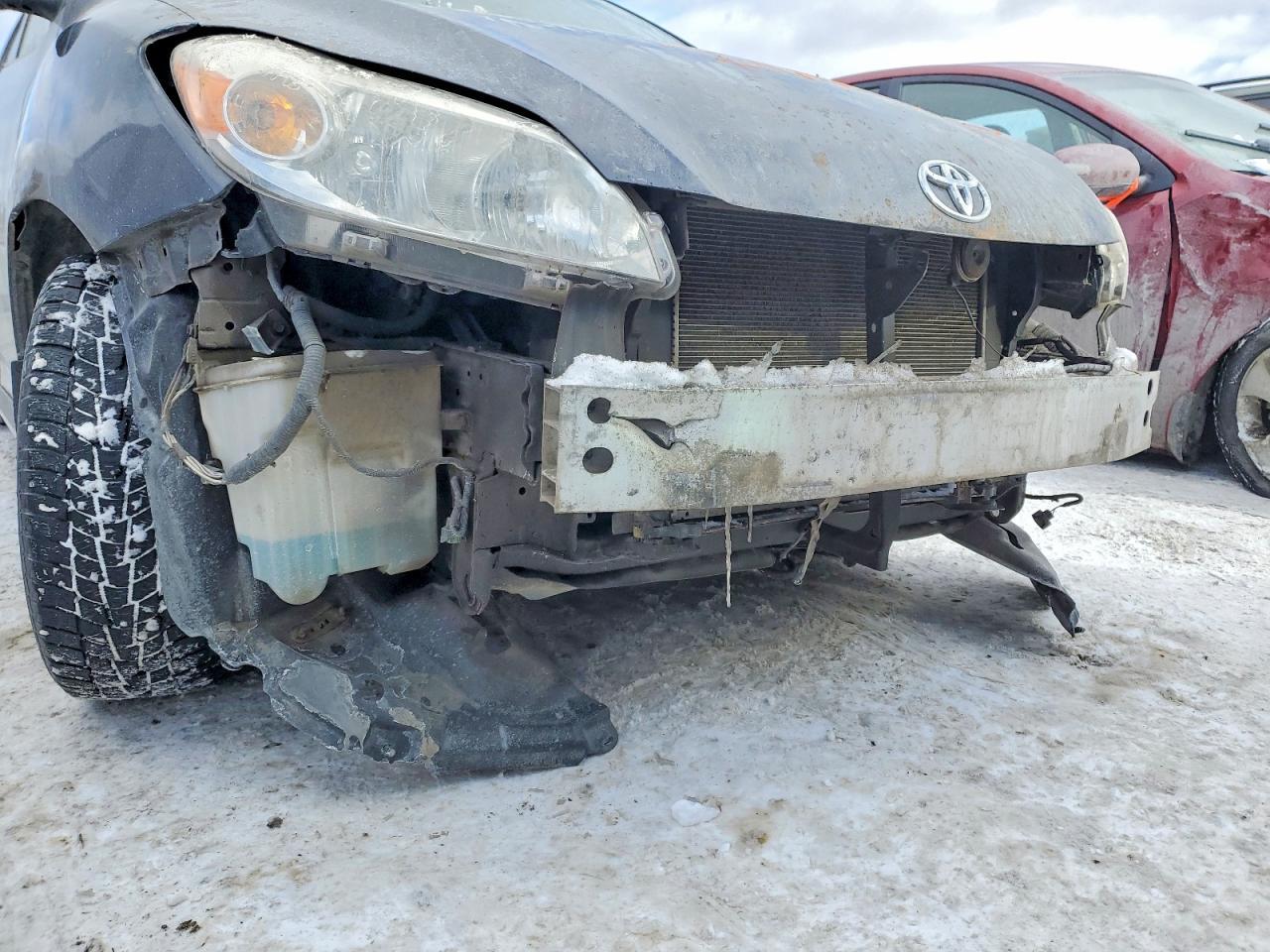 2012 Toyota Matrix
