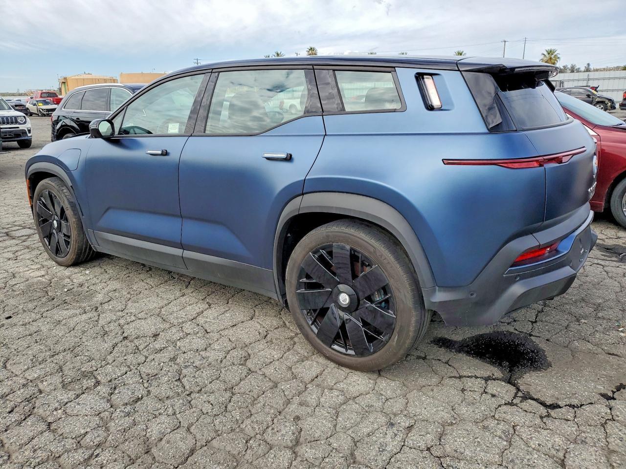 2023 Fisker Inc. Ocean Ocean one