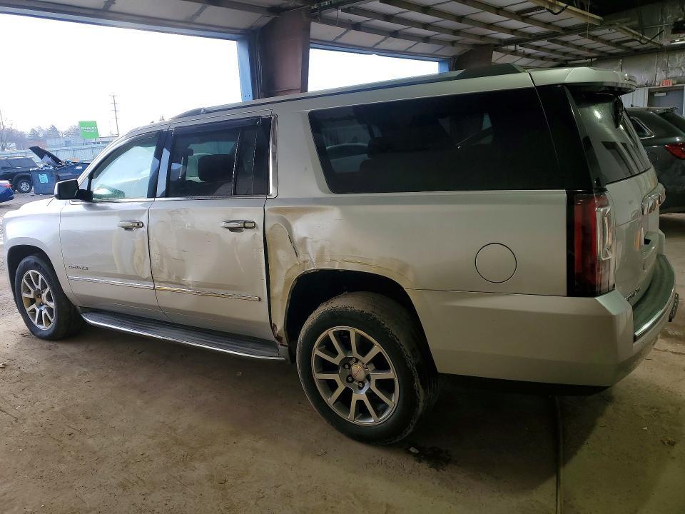 2015 GMC Yukon xl Denali