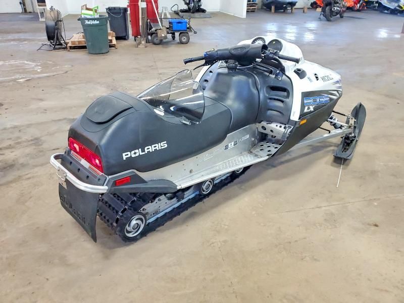 2007 Polaris 2007 Pola 340 Edge lx
