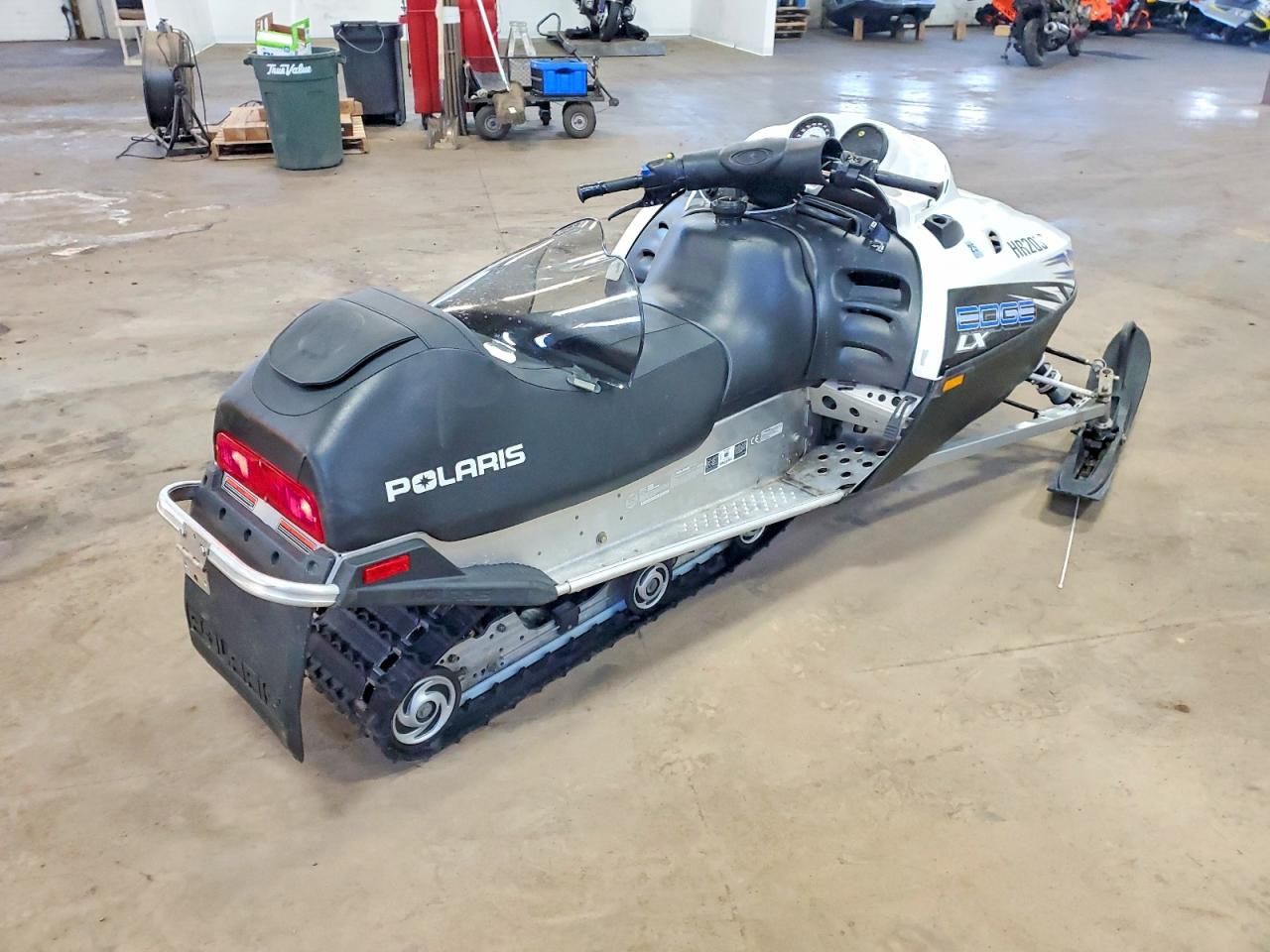 2007 Polaris 2007 Pola 340 Edge LX