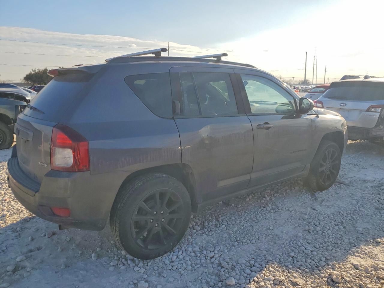 2015 Jeep Compass Sport