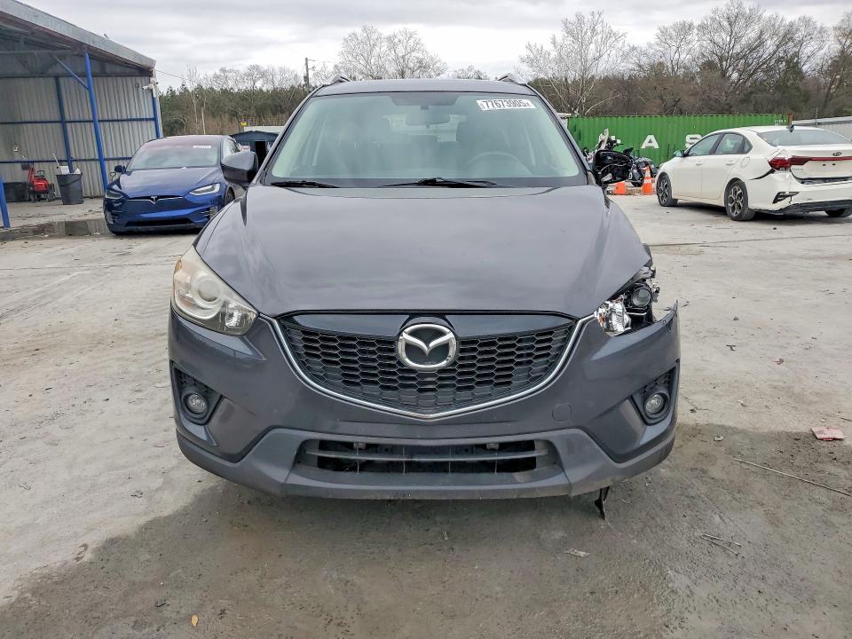 2015 Mazda Cx-5 Touring