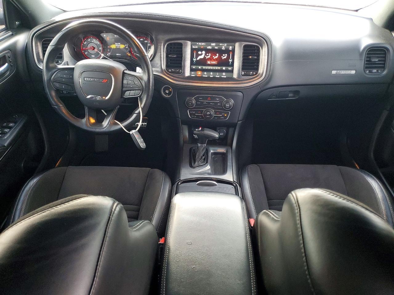 2022 Dodge Charger R/T